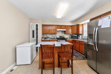 If you're looking for room to spread out, look no further! This on River Golf and Country Club at Lake Royale in North Carolina - for sale on GolfHomes.com, golf home, golf lot