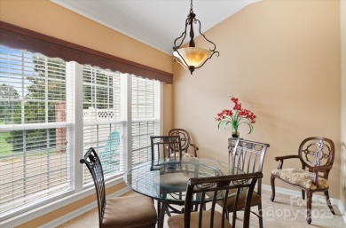 Welcome home! This beautifully maintained, move-in ready on Skybrook Golf Club in North Carolina - for sale on GolfHomes.com, golf home, golf lot