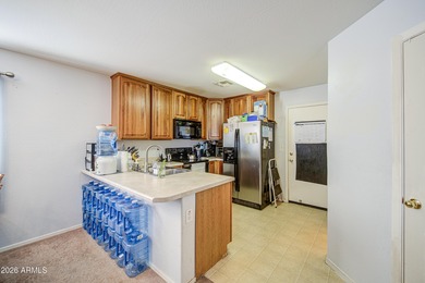 This home sits on the Magic Ranch Golf Course. It's prewired for on Oasis Golf Club in Arizona - for sale on GolfHomes.com, golf home, golf lot