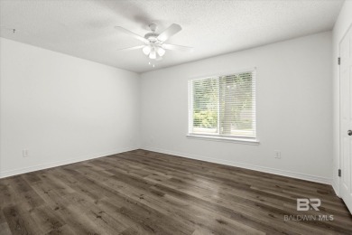 This remodeled 3-bedroom, 2-bath brick home is centrally located on Lake Forest Yacht and Country Club in Alabama - for sale on GolfHomes.com, golf home, golf lot