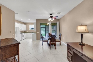 Experience the epitome of elegance in this 3-bedroom, 2.5-bath on Verandah Golf Course and Club in Florida - for sale on GolfHomes.com, golf home, golf lot