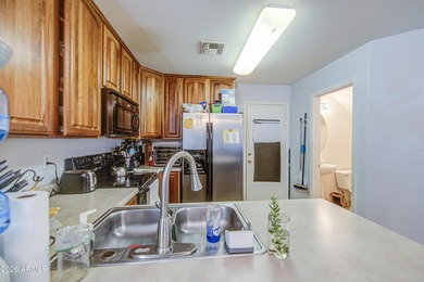 This home sits on the Magic Ranch Golf Course. It's prewired for on Oasis Golf Club in Arizona - for sale on GolfHomes.com, golf home, golf lot