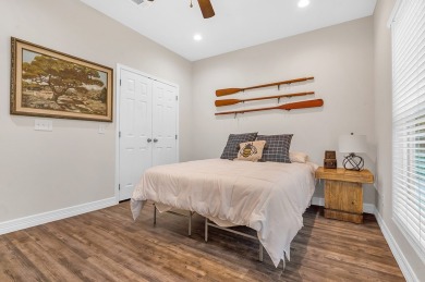 Modern Elegance meets Tranquil Luxury in this 2023-built on Rayburn Country Club in Texas - for sale on GolfHomes.com, golf home, golf lot