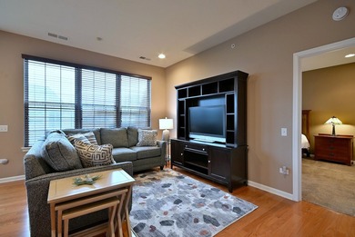 Welcome home to this beautifully maintained, sun-filled home on Whisper Creek Golf Club in Illinois - for sale on GolfHomes.com, golf home, golf lot