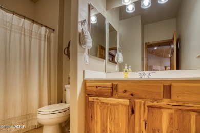 This adorable FURNISHED 3 bedroom, 2 bath home is the perfect on Silver Creek Golf Club in Arizona - for sale on GolfHomes.com, golf home, golf lot