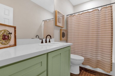 Modern Elegance meets Tranquil Luxury in this 2023-built on Rayburn Country Club in Texas - for sale on GolfHomes.com, golf home, golf lot