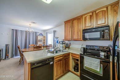 This home sits on the Magic Ranch Golf Course. It's prewired for on Oasis Golf Club in Arizona - for sale on GolfHomes.com, golf home, golf lot