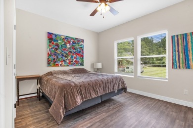 Modern Elegance meets Tranquil Luxury in this 2023-built on Rayburn Country Club in Texas - for sale on GolfHomes.com, golf home, golf lot