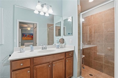 GOLF MEMBERSHIP INCLUDED! Wake up to the lifestyle you came to on TPC At Treviso Bay in Florida - for sale on GolfHomes.com, golf home, golf lot