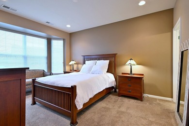 Welcome home to this beautifully maintained, sun-filled home on Whisper Creek Golf Club in Illinois - for sale on GolfHomes.com, golf home, golf lot