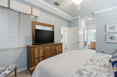 GOLF MEMBERSHIP INCLUDED! Wake up to the lifestyle you came to on TPC At Treviso Bay in Florida - for sale on GolfHomes.com, golf home, golf lot