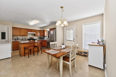 If you're looking for room to spread out, look no further! This on River Golf and Country Club at Lake Royale in North Carolina - for sale on GolfHomes.com, golf home, golf lot