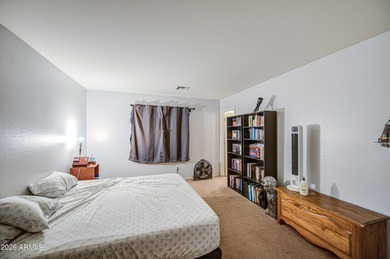 This home sits on the Magic Ranch Golf Course. It's prewired for on Oasis Golf Club in Arizona - for sale on GolfHomes.com, golf home, golf lot