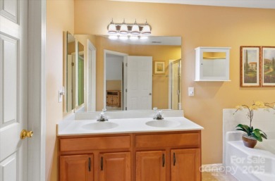 Welcome home! This beautifully maintained, move-in ready on Skybrook Golf Club in North Carolina - for sale on GolfHomes.com, golf home, golf lot