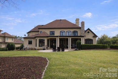 Located in the desirable Peninsula community, this home offers on The Peninsula Club in North Carolina - for sale on GolfHomes.com, golf home, golf lot