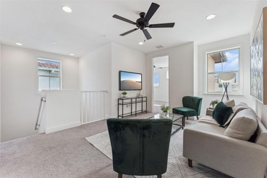 Welcome to luxurious living in the guard-gated Eagle Creek on Eagle Creek Golf Club in Florida - for sale on GolfHomes.com, golf home, golf lot