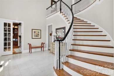 Located in the desirable Peninsula community, this home offers on The Peninsula Club in North Carolina - for sale on GolfHomes.com, golf home, golf lot