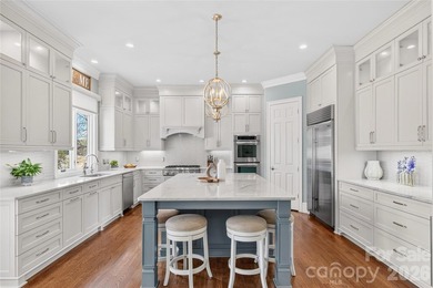 Located in the desirable Peninsula community, this home offers on The Peninsula Club in North Carolina - for sale on GolfHomes.com, golf home, golf lot