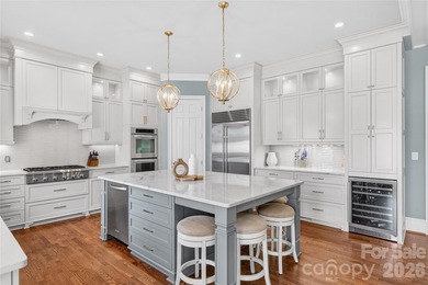 Located in the desirable Peninsula community, this home offers on The Peninsula Club in North Carolina - for sale on GolfHomes.com, golf home, golf lot