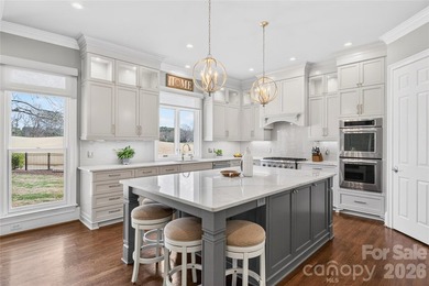 Located in the desirable Peninsula community, this home offers on The Peninsula Club in North Carolina - for sale on GolfHomes.com, golf home, golf lot