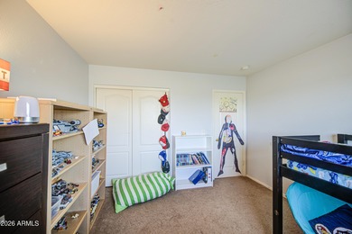 This home sits on the Magic Ranch Golf Course. It's prewired for on Oasis Golf Club in Arizona - for sale on GolfHomes.com, golf home, golf lot