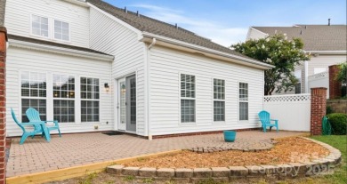 Welcome home! This beautifully maintained, move-in ready on Skybrook Golf Club in North Carolina - for sale on GolfHomes.com, golf home, golf lot