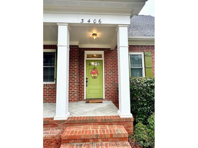 Gates Four - Welcome to this stunning 5-bedroom, 3.5-bath brick on Gates Four Golf and Country Club in North Carolina - for sale on GolfHomes.com, golf home, golf lot