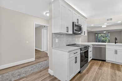 Completely remodeled and fully permitted, this secluded on Boca Dunes Golf and Country Club in Florida - for sale on GolfHomes.com, golf home, golf lot