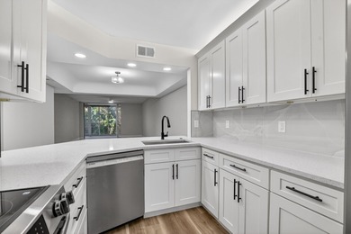 Completely remodeled and fully permitted, this secluded on Boca Dunes Golf and Country Club in Florida - for sale on GolfHomes.com, golf home, golf lot