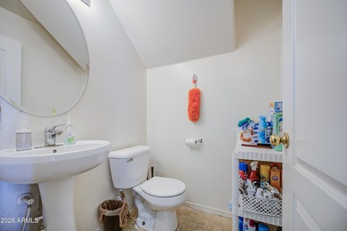 This home sits on the Magic Ranch Golf Course. It's prewired for on Oasis Golf Club in Arizona - for sale on GolfHomes.com, golf home, golf lot