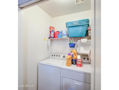 This home sits on the Magic Ranch Golf Course. It's prewired for on Oasis Golf Club in Arizona - for sale on GolfHomes.com, golf home, golf lot