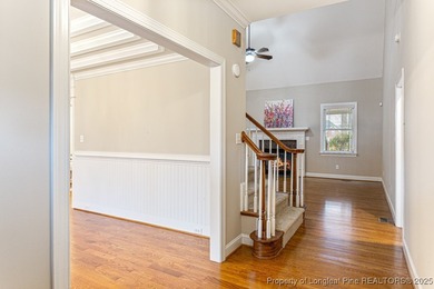 Gates Four - Welcome to this stunning 5-bedroom, 3.5-bath brick on Gates Four Golf and Country Club in North Carolina - for sale on GolfHomes.com, golf home, golf lot