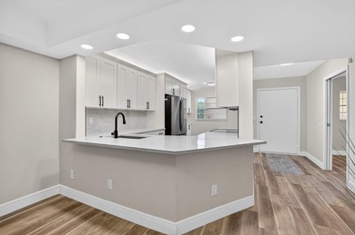 Completely remodeled and fully permitted, this secluded on Boca Dunes Golf and Country Club in Florida - for sale on GolfHomes.com, golf home, golf lot