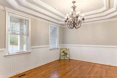 Gates Four - Welcome to this stunning 5-bedroom, 3.5-bath brick on Gates Four Golf and Country Club in North Carolina - for sale on GolfHomes.com, golf home, golf lot