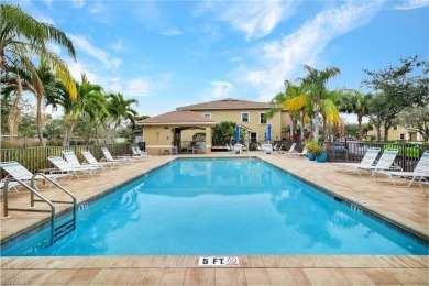 Experience the epitome of elegance in this 3-bedroom, 2.5-bath on Verandah Golf Course and Club in Florida - for sale on GolfHomes.com, golf home, golf lot