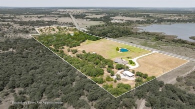 Welcome to a property that truly has it all, 29.67 acres of on Graham Country Club in Texas - for sale on GolfHomes.com, golf home, golf lot