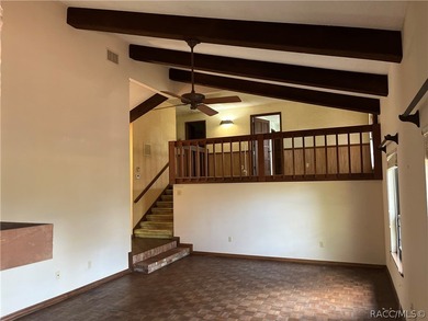 Discover a one-of-a-kind retreat with this spectacular custom on Citrus Springs Country Club in Florida - for sale on GolfHomes.com, golf home, golf lot