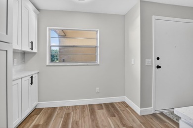 Completely remodeled and fully permitted, this secluded on Boca Dunes Golf and Country Club in Florida - for sale on GolfHomes.com, golf home, golf lot