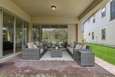 Welcome to luxurious living in the guard-gated Eagle Creek on Eagle Creek Golf Club in Florida - for sale on GolfHomes.com, golf home, golf lot