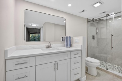 Completely remodeled and fully permitted, this secluded on Boca Dunes Golf and Country Club in Florida - for sale on GolfHomes.com, golf home, golf lot