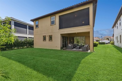 Welcome to luxurious living in the guard-gated Eagle Creek on Eagle Creek Golf Club in Florida - for sale on GolfHomes.com, golf home, golf lot