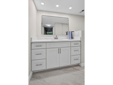 Completely remodeled and fully permitted, this secluded on Boca Dunes Golf and Country Club in Florida - for sale on GolfHomes.com, golf home, golf lot