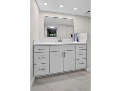 Completely remodeled and fully permitted, this secluded on Boca Dunes Golf and Country Club in Florida - for sale on GolfHomes.com, golf home, golf lot