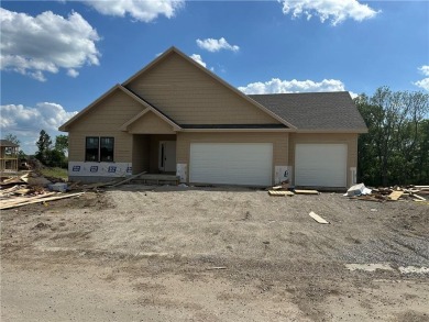Now Under Construction - The Wyndham by Crestline Builders | on Hidden Valley Golf Course in Missouri - for sale on GolfHomes.com, golf home, golf lot
