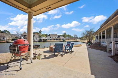 Wow this custom Louisiana Plantation style home on the Reunion on Reunion Golf Club in Mississippi - for sale on GolfHomes.com, golf home, golf lot