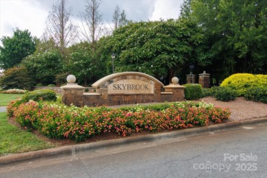 Welcome home! This beautifully maintained, move-in ready on Skybrook Golf Club in North Carolina - for sale on GolfHomes.com, golf home, golf lot