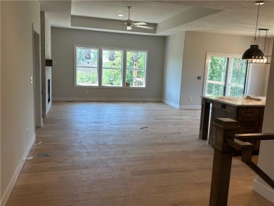 Now Under Construction - The Wyndham by Crestline Builders | on Hidden Valley Golf Course in Missouri - for sale on GolfHomes.com, golf home, golf lot