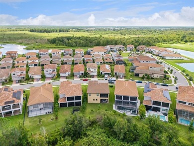 Welcome to luxurious living in the guard-gated Eagle Creek on Eagle Creek Golf Club in Florida - for sale on GolfHomes.com, golf home, golf lot