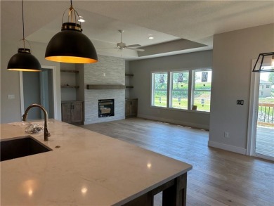Now Under Construction - The Wyndham by Crestline Builders | on Hidden Valley Golf Course in Missouri - for sale on GolfHomes.com, golf home, golf lot