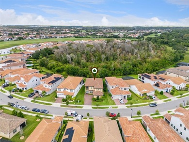 Welcome to luxurious living in the guard-gated Eagle Creek on Eagle Creek Golf Club in Florida - for sale on GolfHomes.com, golf home, golf lot